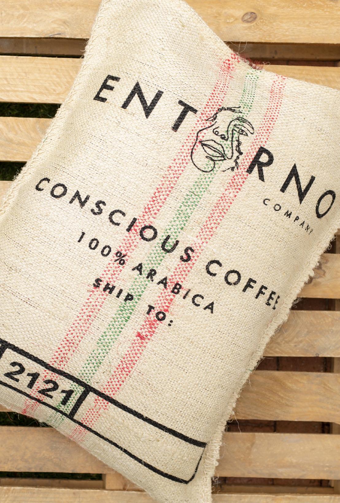 Cafe en verde para grandes cantidades